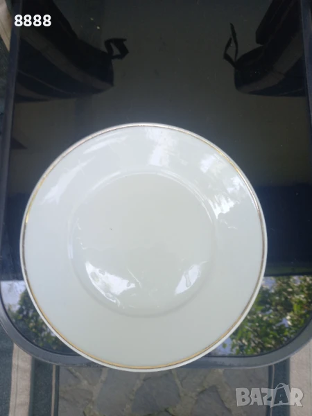 Порцеланови чинии 100 бр 20см, снимка 1