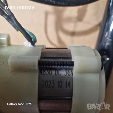 Мощен Безчетков Мотор 40 вл, снимка 8 - Други инструменти - 51309119
