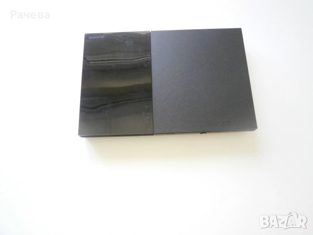 Конзола Sony PlayStation 2 Slim, снимка 2 - PlayStation конзоли - 53619847