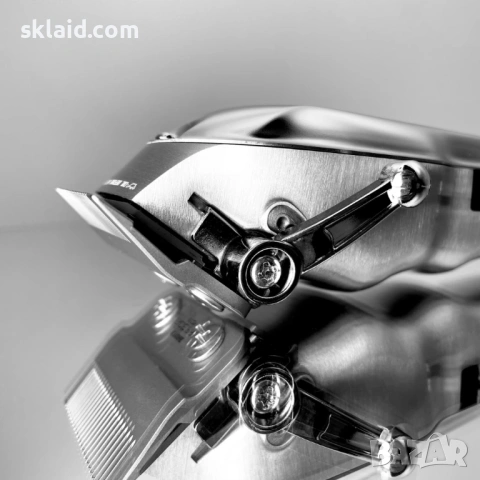 Kyone – Машинка Ultima Iron Fade PRO, снимка 3 - Машинки за подстригване - 53794654