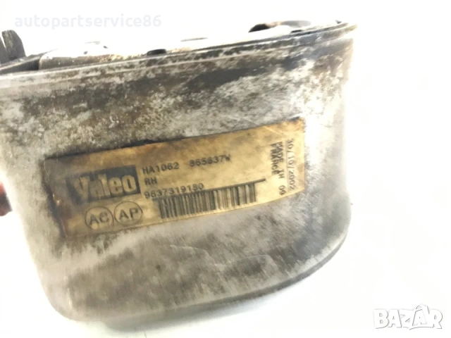 Охладител на масло за Citroen/Peugeot/Fiat Ulysse 2.0 JTD (2005) 9637319180, снимка 3 - Части - 53523765