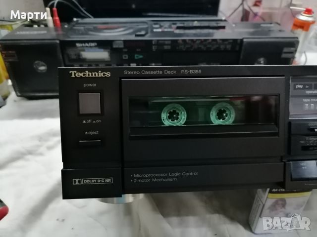 Дек Technics , снимка 12 - Декове - 46189391