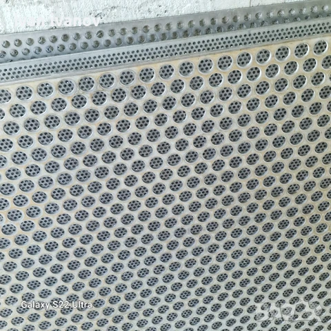 Сито Фуражомелки по Размери , снимка 2 - Резервни части за машини - 51373940