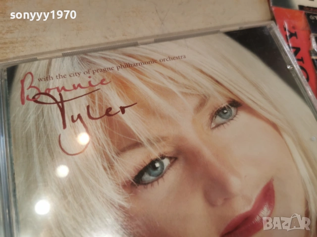 BONNIE TYLER CD ВНОС GERMANY 1003261547H2E6R, снимка 5 - CD дискове - 53783022