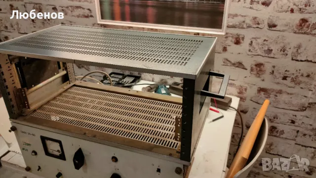 Немски захранващ блок изправител, снимка 13 - Други машини и части - 50153671