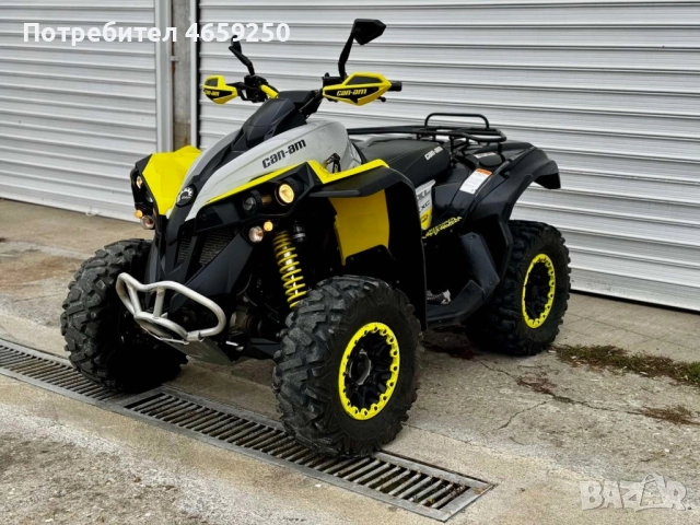Can am renegade xxc, снимка 3 - Мотоциклети и мототехника - 52521248