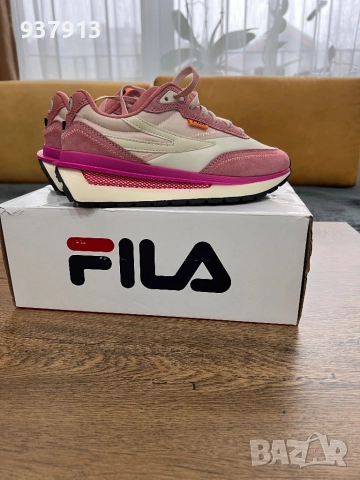 Дамски маратонки Fila