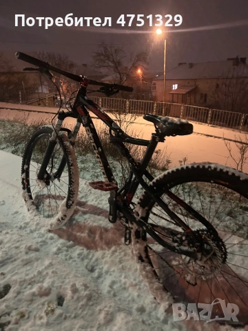 продавам колело rockrider st530, снимка 3 - Велосипеди - 53660727