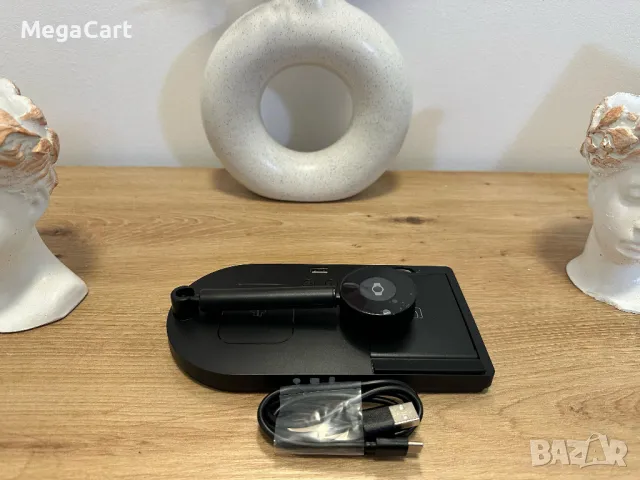 Безжично зарядно 4в1, снимка 2 - Безжични зарядни - 49856029