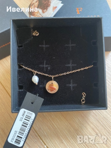Дамска гривна Isabella Ford, снимка 2 - Гривни - 52926569