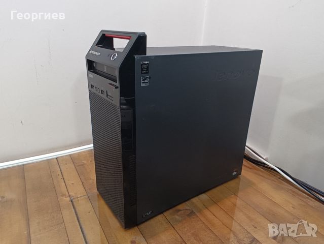 Компютър Lenovo TinkCentre i5 4460S, снимка 5 - Работни компютри - 46555463