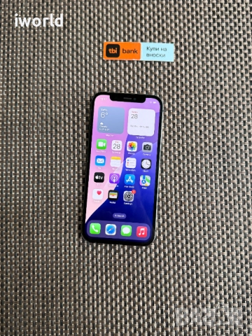 КАТО НОВ❗️ iphone 12 PRO ❗️Лизинг от 16лв/мес ❗️graphite графит ❗️ 128gb, снимка 8 - Apple iPhone - 52572201