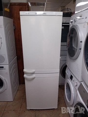 Комбиниран хладилник с фризер Миеле Miele с две години гаранция!