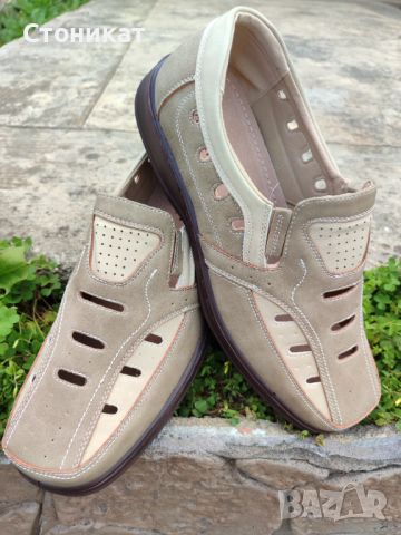 Мъжки летни обувки 40-45номер , снимка 3 - Ежедневни обувки - 45876465