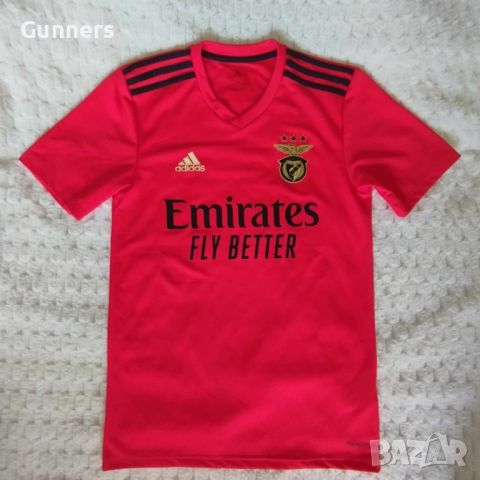 Benfica 20/21 Home Shirt, S