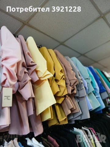 Дамско пролетно сако, снимка 2 - Сака - 53808982