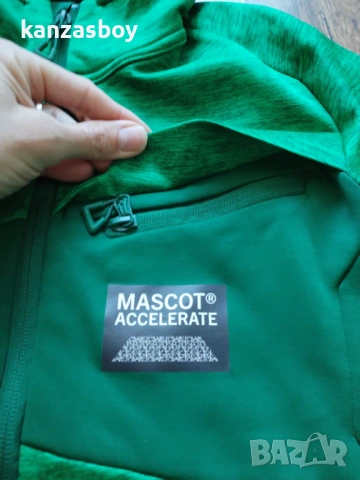 mascot accelerate - мъжко работно горнище КАТО НОВО Л, снимка 7 - Спортни дрехи, екипи - 53047816