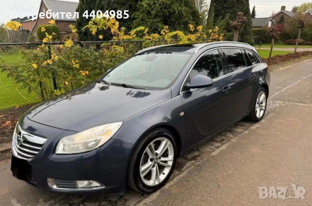 OPEL INSIGNIA SPORTS TOURER, снимка 2 - Автомобили и джипове - 51474541