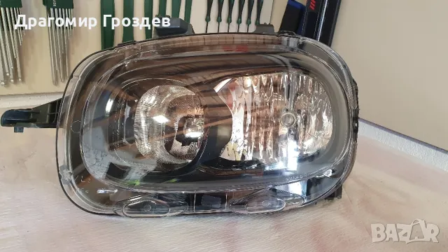Оригинален, оборудван ляв фар за Citroën C3 III / Ситроен Ц3 (2016-2019)