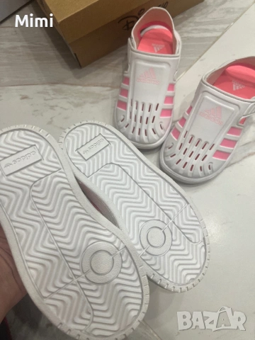 Adidas детски лот маратонки и сандали , снимка 12 - Детски маратонки - 49466168
