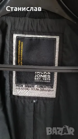 мъжко яке Jack and Jones, снимка 4 - Якета - 49423072