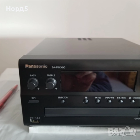 sa pmx90 panasonic, снимка 2 - Аудиосистеми - 52834800
