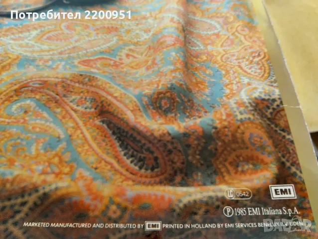 ALICE, снимка 7 - Грамофонни плочи - 49759243