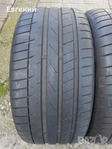 2бр. Летни гуми Petlas 245/40 R 17 TL VELOX SPORT PT741 XL 95W DOT 1117, снимка 2 - Гуми и джанти - 53769314