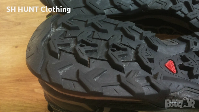 SALOMON X-ULTRA GORE-TEX Boots размер EUR 42 2/3 обувки водонепромокаеми - 2396, снимка 16 - Мъжки боти - 53880571