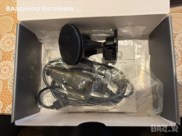 Garmin DriveSmart 66 , снимка 5 - Garmin - 52350007