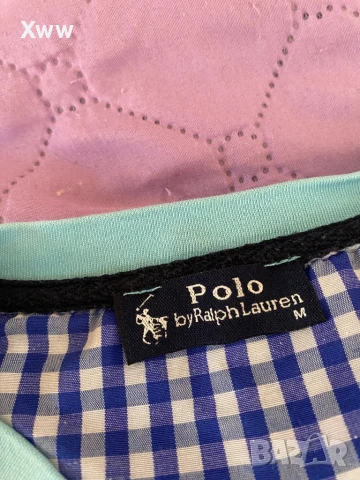 Тениска Polo by Raulph Lauren, снимка 3 - Тениски - 51235143