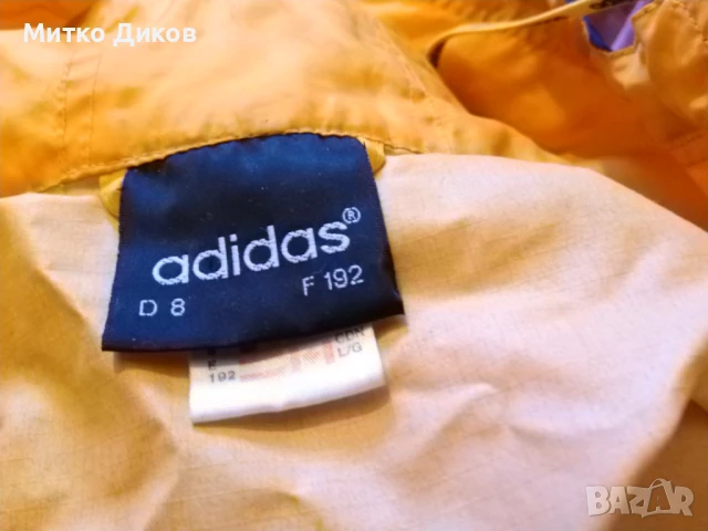 Маркови шорти Адидас винтидж размер ХЛ, снимка 5 - Спортни дрехи, екипи - 51008003