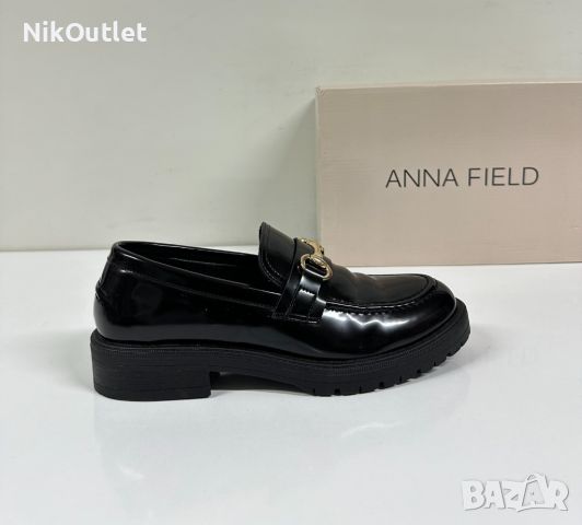 Anna Field SKu Black, снимка 1 - Дамски елегантни обувки - 46438308