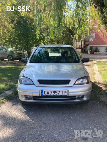 Opel Astra 1.4 16V, снимка 4 - Автомобили и джипове - 47385768