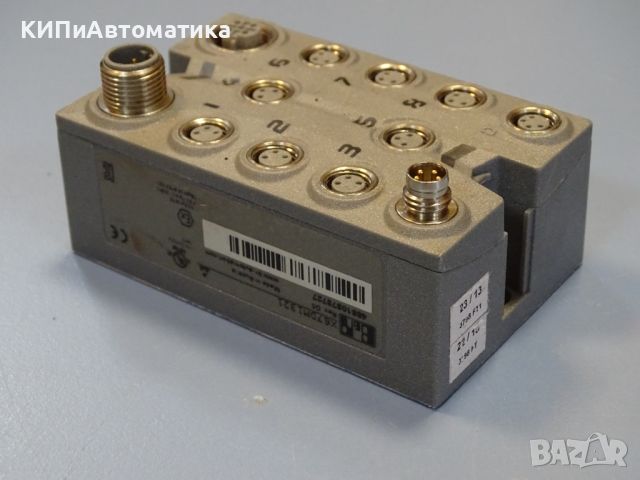 дигитален модул B& R X67DM1321 Digital Mixed Module Rev.JO, снимка 1 - Резервни части за машини - 46582375