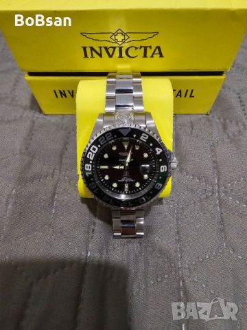 Invicta Grand Diver Automatic, снимка 4 - Мъжки - 45236832