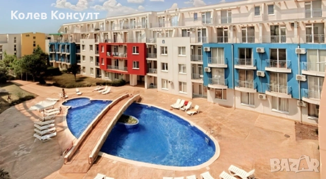 продава 1-СТАЕН апартамент (Студио) в к.к. Слънчев бряг, снимка 8 - Апартаменти - 54277923