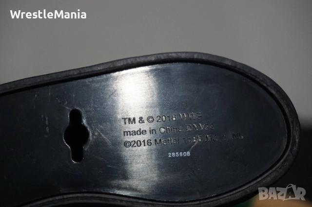 Рядка Оригинална Голяма Говореща Кеч Фигура На John Cena 36см, снимка 16 - Колекции - 51854990