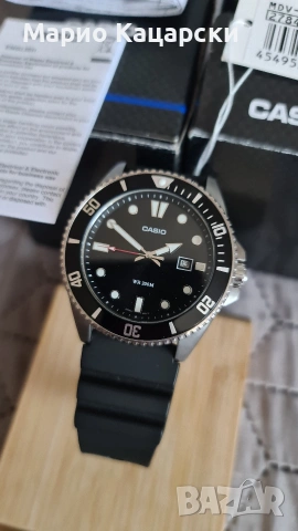 Casio Duro diver MDV-107 , снимка 4 - Мъжки - 53979233