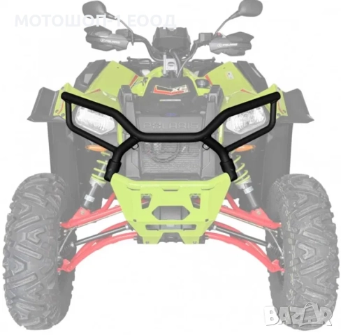 НОВ Преден Ролбар за POLARIS SCRAMBLER XP 1000 S (2020+), снимка 3 - Аксесоари и консумативи - 52131735