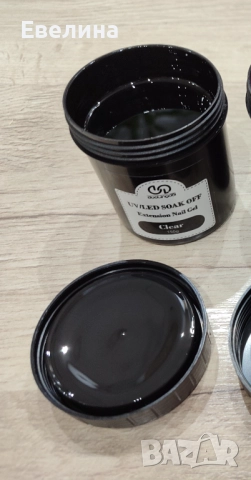 Различни цветове гел за изграждане, акригел, гел като пластелин, снимка 6 - Продукти за маникюр - 51397635