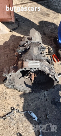 Ръчна скоростна кутия 012301387 5ск. Audi A4 B7 Avant 1.9-116к.с. BKE , снимка 2 - Части - 53656399