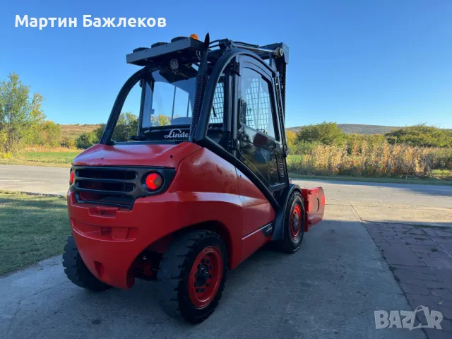 Linde H45D EVO, снимка 4 - Индустриална техника - 47490585