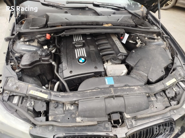 Продавам E90 325 218кс на части, снимка 2 - Автомобили и джипове - 52710949