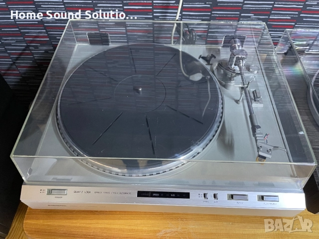 MITSUBISHI GENERAL P1000 Direct/Automatic/JAPAN, снимка 2 - Грамофони - 52426103