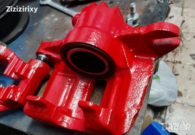 Спирачни апарати за Пежо206