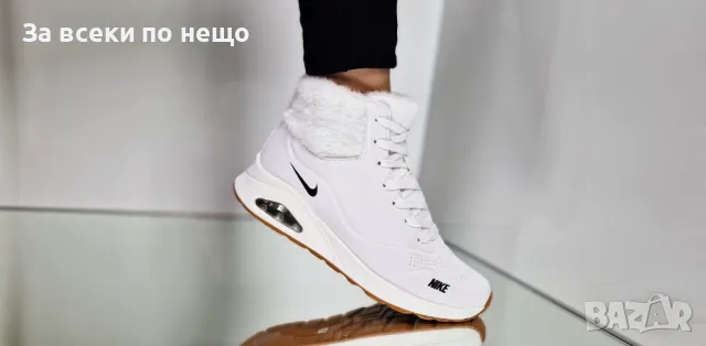 Дамски боти Nike - 2 налични цвята, снимка 18 - Дамски боти - 48122262