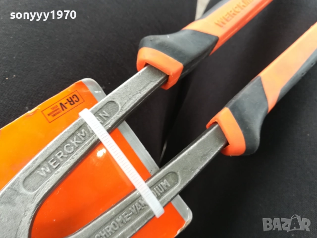 WERCKMANN-ВНОС GERMANY 1309251604, снимка 6 - Клещи - 51701879