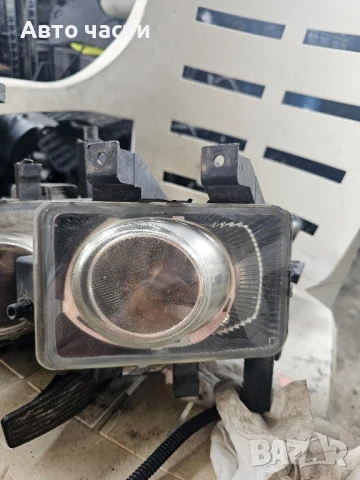OPEL ASTRA H ХАЛОГЕНЕН ФАР ЗА МЪГЛА ЛЯВ 24462133