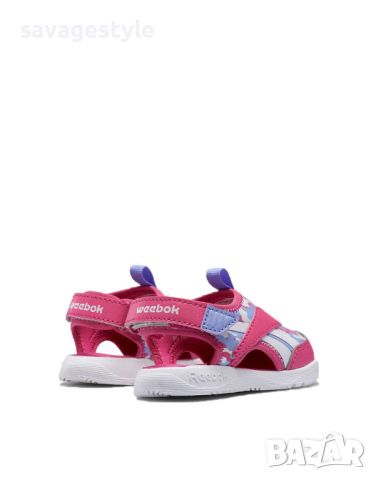 Детски сандали REEBOK Onyx Coast Sandals Pink, снимка 4 - Детски сандали и чехли - 46214534